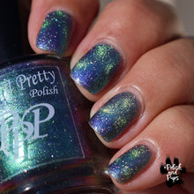 Paint It Pretty Polish: "Don't Be An Airhead" (Magnetic) *CAPPED PRE-ORDER*