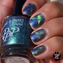 Paint It Pretty Polish: "Don't Be An Airhead" (Magnetic) *CAPPED PRE-ORDER*
