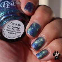 Paint It Pretty Polish: "Don't Be An Airhead" (Magnetic) *CAPPED PRE-ORDER*