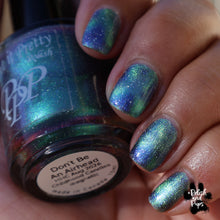 Paint It Pretty Polish: "Don't Be An Airhead" (Magnetic) *CAPPED PRE-ORDER*