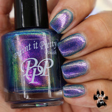 Paint It Pretty Polish: "Kraken's Ink" *CAPPED PRE-ORDER*