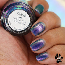 Paint It Pretty Polish: "Kraken's Ink" *CAPPED PRE-ORDER*