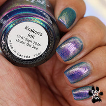 Paint It Pretty Polish: "Kraken's Ink" *CAPPED PRE-ORDER*