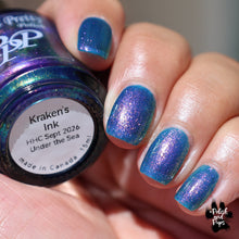 Paint It Pretty Polish: "Kraken's Ink" *CAPPED PRE-ORDER*