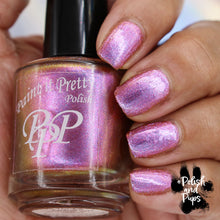 Paint It Pretty Polish: Charity "Tail Waggin Twlight" *CAPPED PRE-ORDER*