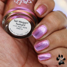 Paint It Pretty Polish: Charity "Tail Waggin Twlight" *CAPPED PRE-ORDER*