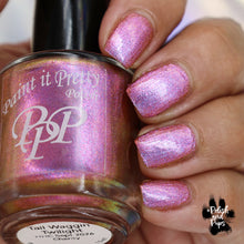 Paint It Pretty Polish: Charity "Tail Waggin Twlight" *CAPPED PRE-ORDER*
