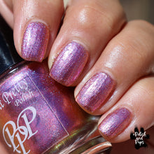 Paint It Pretty Polish: Charity "Tail Waggin Twlight" *CAPPED PRE-ORDER*