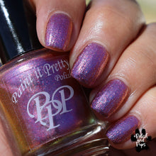 Paint It Pretty Polish: Charity "Tail Waggin Twlight" *CAPPED PRE-ORDER*