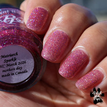 Paint It Pretty Polish: Mother's Day "Matriarch Sparkle" (Reflective) *CAPPED PRE-ORDER*
