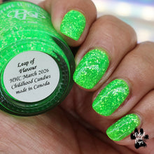 Paint It Pretty Polish: "Leap Of Flavor" *CAPPED PRE-ORDER*