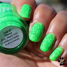 Paint It Pretty Polish: "Leap Of Flavor" *CAPPED PRE-ORDER*