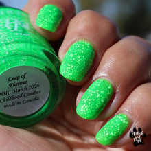 Paint It Pretty Polish: "Leap Of Flavor" *CAPPED PRE-ORDER*