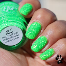 Paint It Pretty Polish: "Leap Of Flavor" *CAPPED PRE-ORDER*