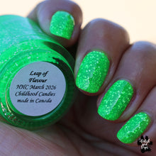 Paint It Pretty Polish: "Leap Of Flavor" *CAPPED PRE-ORDER*