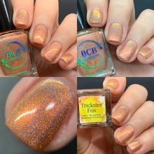 BCB Lacquers: "Trickster Fox" *OVERSTOCK*
