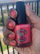 All Mixed-Up Lacquer: "Somethin' in the Orange" *OVERSTOCK*