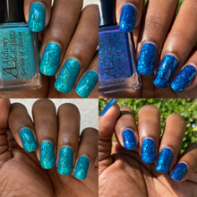 Alchemy Lacquers: "Garden Illusion" (Solar) *CAPPED PRE-ORDER*