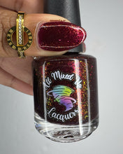 All Mixed Up Lacquers: "Sourdough Siren" *OVERSTOCK*