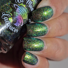 All Mixed Up Lacquers: "What's Buried in Your Garden?" *CAPPED PRE-ORDER*