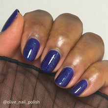 All Mixed Up Lacquers: Hellaween "Amuk Amuk Amuk" *CAPPED PRE-ORDER*