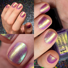 Alchemy Lacquers: "Blooming Grimoire"*CAPPED PRE-ORDER*