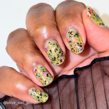 All Mixed Up Lacquers: "Pickled Sh*t" *CAPPED PRE-ORDER*
