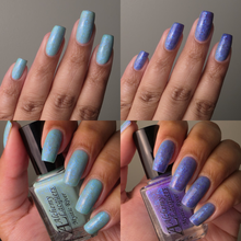 Alchemy Lacquers: "Mystic River" (Solar) *CAPPED PRE-ORDER*