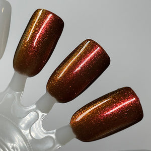 Dam Nail Polish: Charity "Cali Strong" *CAPPED PRE-ORDER*