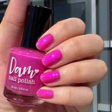 Dam Nail Polish: "Baby" *OVERSTOCK*
