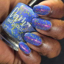 Dam Nail Polish: "Derpy" *CAPPED PRE-ORDER*
