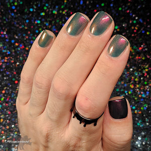 Dam Nail Polish: Hurricane Charity "Hope After Helene" *CAPPED PRE-ORDER*