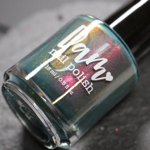 Dam Nail Polish: Hurricane Charity "Hope After Helene" *CAPPED PRE-ORDER*