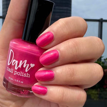 Dam Nail Polish: "Naplam Era" *CAPPED PRE-ORDER*