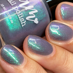 Dam Nail Polish: "Northern Lights" *OVERSTOCK*