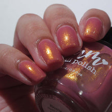 Dam Nail Polish: Pride "Romance" *OVERSTOCK*