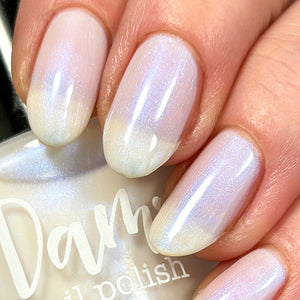 Dam Nail Polish: "Santorini" *CAPPED PRE-ORDER*