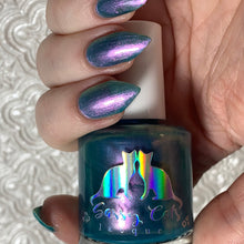 Sassy Cats Lacquer: "Wowie Zowie" OVERSTOCK