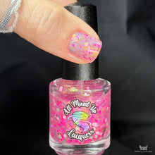 All Mixed Up Lacquers: Charity "Storms Make Trees Take Deeper Roots" *CAPPED PRE-ORDER*