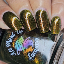 All Mixed Up Lacquers: "Please Hesitate to Reach Out" *CAPPED PRE-ORDER*