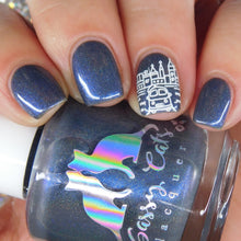 Sassy Cats Lacquer: "One Skyline at a Time" *OVERSTOCK*