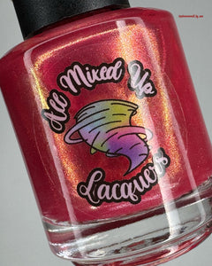 All Mixed Up Lacquers: "Workin' 9 to 5" *CAPPED PRE-ORDER*