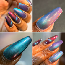 Pepper Polish: Charity "Joy Found Us" (Magnetic) *CAPPED PRE-ORDER*