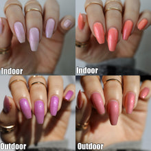 BCB Lacquers: Mother's Day Duo "We Have Food at Home" (Solar) and "Because I Said So!" (Solar) *OVERSTOCK*