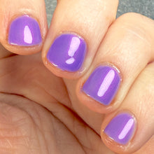 Sassy Cats Lacquer: "Dreams of Ube Mochi" *CAPPED PRE-ORDER*