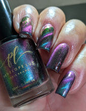 Penelope Luz: Hellaween "Dark Siren" (Magnetic) *CAPPED PRE-ORDER*