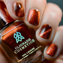 Clionadh Cosmetics: "Fire Wielder" (Magnetic) *PRE-ORDER*