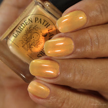 Garden Path Lacquers: "Something Bigger Than Your Fear" *OVERSTOCK*