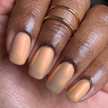 Garden Path Lacquers: "Something Bigger Than Your Fear" *OVERSTOCK*