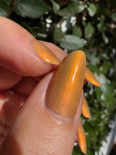 Garden Path Lacquers: "Something Bigger Than Your Fear" *OVERSTOCK*